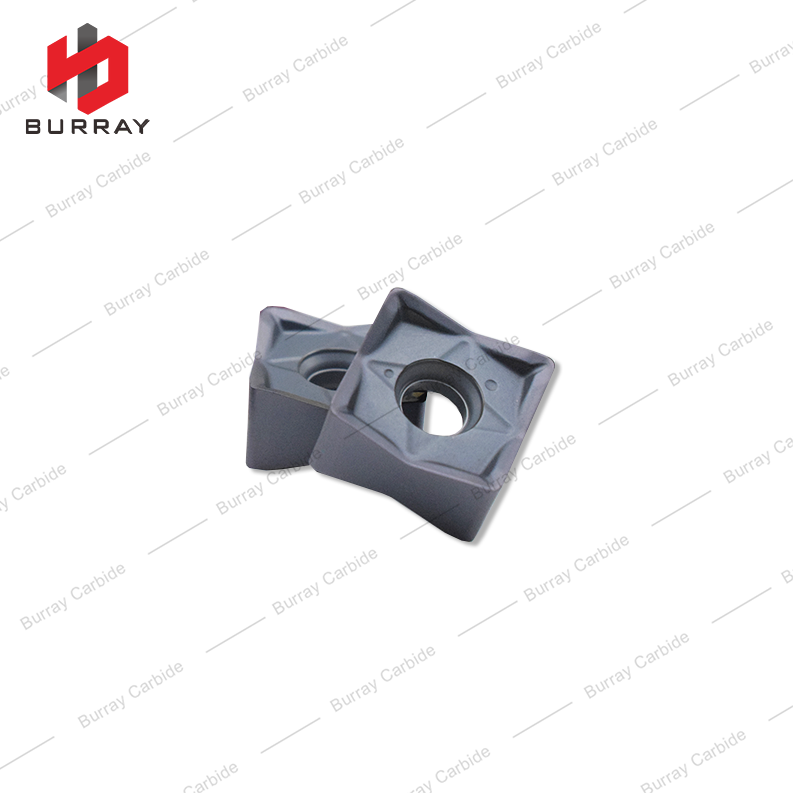 Snmu 1305 Indexable Milling Cutter Face Mill Carbide Inserts SNMU130508EN