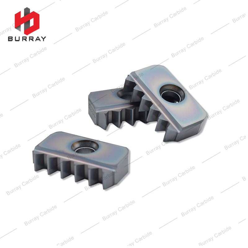 Carbide Threading Inserts 21I-3.5ISO CNC Machine Tool Thread Milling Insert
