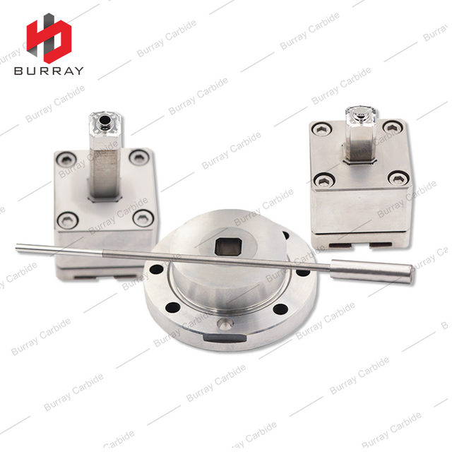 Powder Metallurgy Stamping Die SNEX1206ANN-MM CNC Tools Carbide Inserts 3R Molds