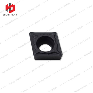 CNC Turning Tools Internal Boring Insert Carbide Inserts CCMT120408-HM for Stainless Steel and Steel Machining