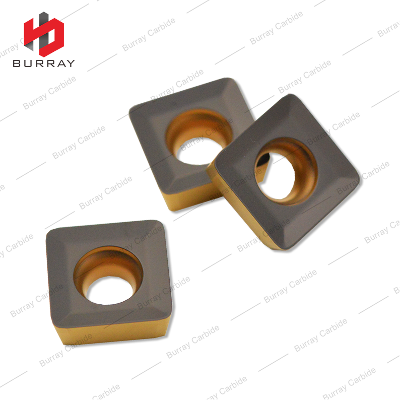 CNC Milling Cutter Tool R210-140514E-PM High Feed Carbide Milling Insert for Steel and Cast Iron and High-hardness Wood