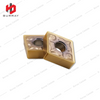 Carbide Turning Inserts CNMG120408-TF for Steel and Stainless Steel CNMG CNC Lathe Turning Tool