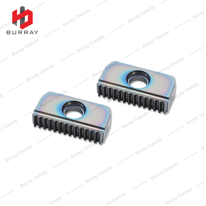 Carbide Inserts Lathe Tool Thread Cutting Insert 14I-1.0ISO Internal Thread Milling Insert