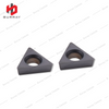 Precision Boring Tool for Cast Iron Triangular Flat Carbide Turning Insert TPGW090204