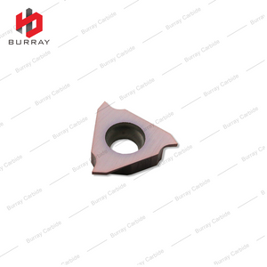 TGF32R Carbide Parting Grooving Inserts Series TGF32R-070 Precision Ground PVD Coated Insert