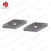 CBN Insert VNGA160408C PCBN Negative Rake Turning Insert Double-ended Suitable for Cast Iron and Hardened Steel
