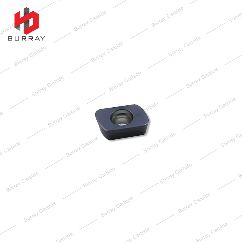 Carbide Milling Inserts EPNW/EPNW0603TN-8 for High Feed Milling