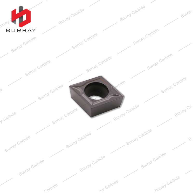 Carbide Inserts CCMT09T304-MS Lathe CNC Machine Cutting Turning Tool for Machining Steel