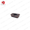 APMT1604-H2 Carbide Indexable CNC Milling inserts with PVD Coating for Steel and Stainless Steel Machining