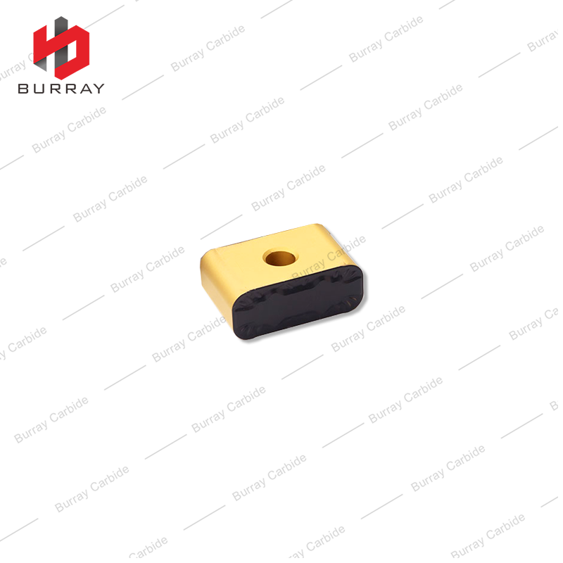 LNMX301940-34 Indexable Milling Railway insert Tungsten Carbide Inserts with CVD Coated