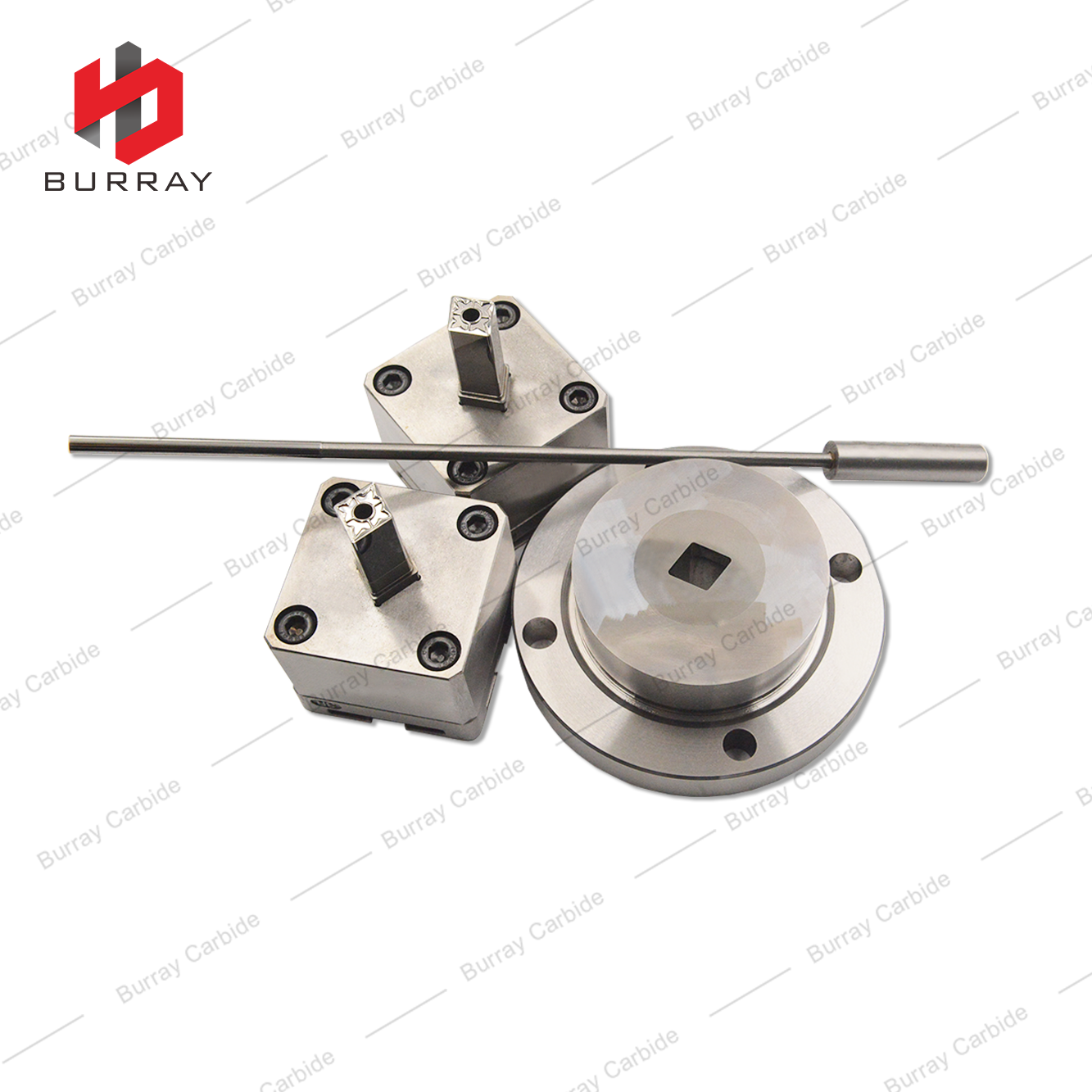 Carbide Dies for Pressing Turning Inserts SNMG120412-TM Powder Metallurgy 3R Moulds