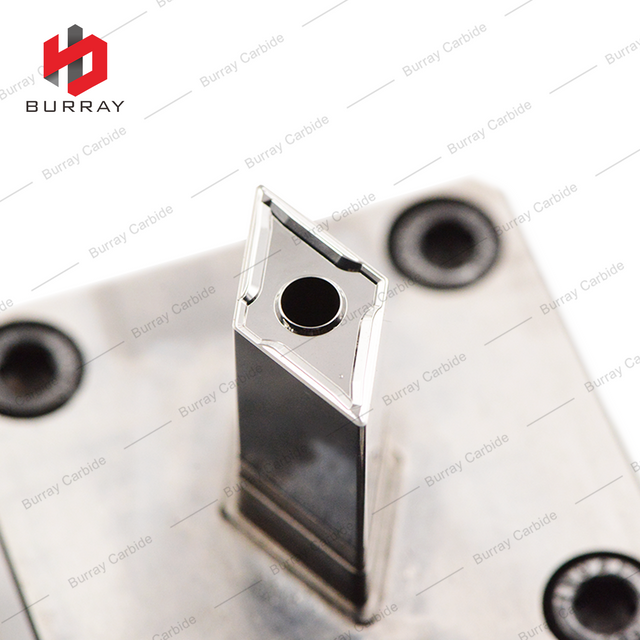 DNMG 3R Moulds DNMG110404E-HM Tungsten Carbide Powder Metallurgy Mold