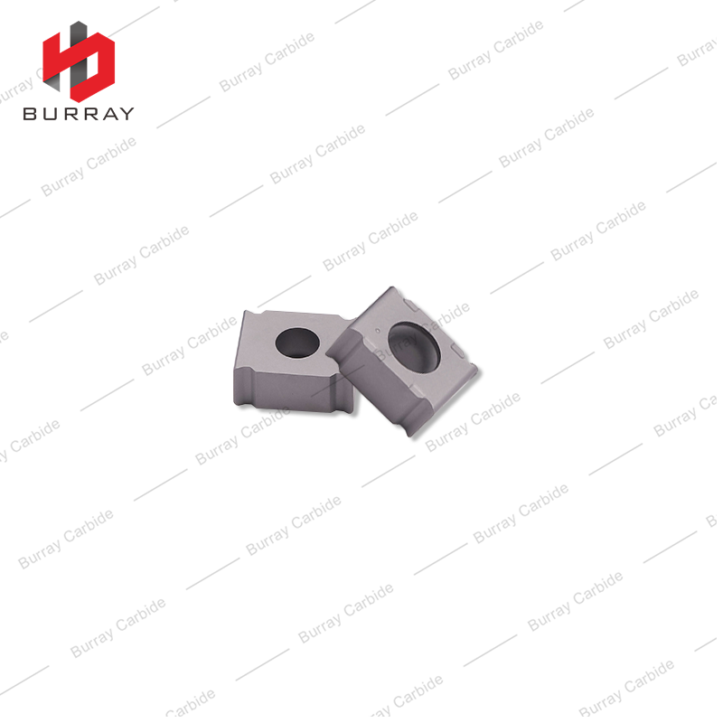 Carbide insert LNGT125508TN-MM indexable milling insert