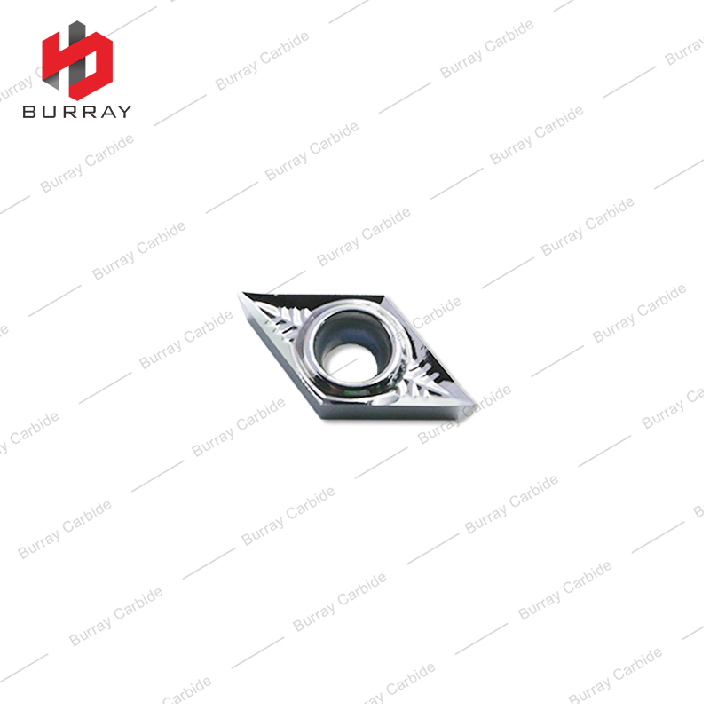 CNC Aluminum Parts Brass Steel Milling Turning Parts DCGT11T302-LH Cutting Tools Carbide Inserts