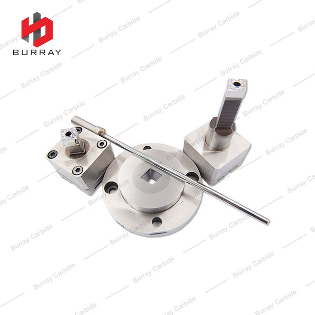 Tungsten Carbide Die CNMG120408-MA Turning Insert Mould for Pressing Insert of CNMG120408-MA