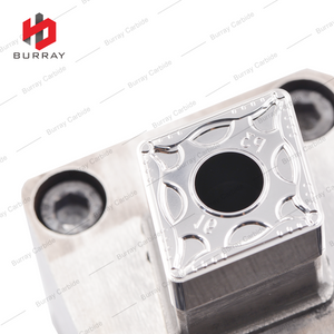 Powder Metallurgy Punching and Polishing Dies CNMG190616-P3 for Pressing Tungsten Carbide Turning Insert 3R Mould