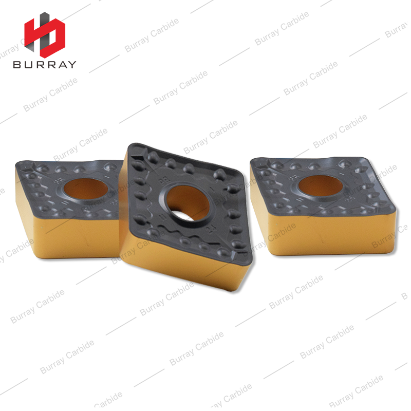 CNMM250924‑PR Heavy‑duty CNC Cutting Tools Carbide Insert Roughing Turning Inserts for Steel