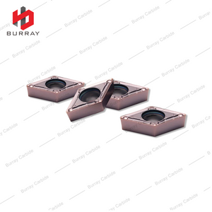 CNC Turning Tool Inserts DCMT11T308-MV Cemented carbide Turning Tool Inserts with PVD Coating