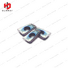 Colorful PVD Coating Apmt Carbide Milling Inserts APMT1604-M2 for Quenched Steel and High Hardness Stainless Steel