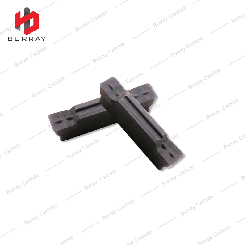Carbide Cutting Grooving Inserts for Turning Tool MGMN500-MTungsten Carbide Grooving Inserts