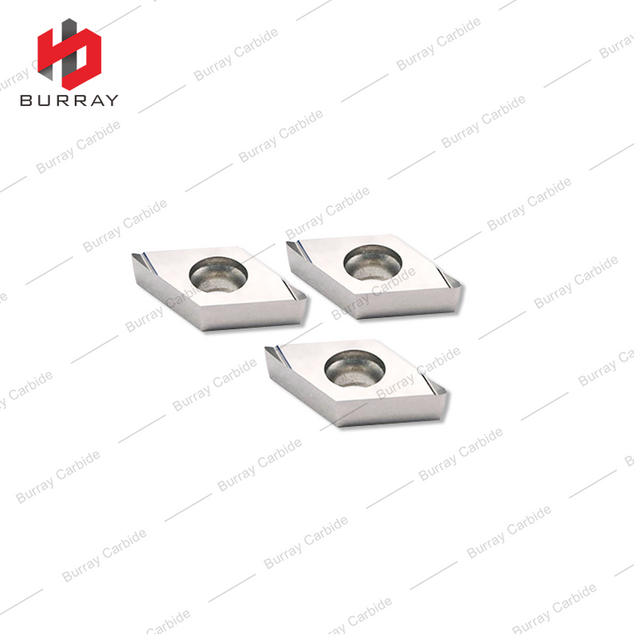 High Precision Carbide Turning and Grooving Tools DCGT CNC turning insert DCGT11T304R-W15 Cemented Carbide Insert