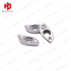 Milling Insert R216-1202C-M Metal Cutting Tool with PVD Coating for Steel Workpieces Cast Iron and Hardened Steel