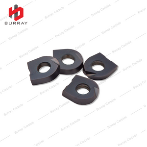 Carbide Inserts P3200-D12 Finish Milling Semi-circular Inserts P3200 Carbide Ball Milling Insert