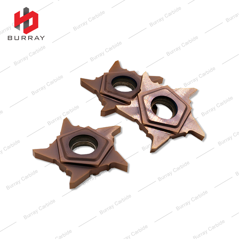 Turning Grooving Insert Pentagonal Star PENTA24N200C200 Indexable Insert