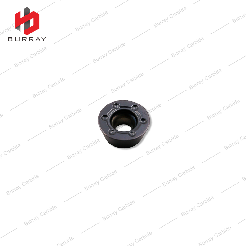 RDMW1204MO Indexable Milling Insert Carbide Inserts Lathe Tools Face Milling Cutter