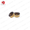 CNC Round Insert RCMT0803NO-DZ Milling Insert with CVD Coating for Roughing and Semi-finishing of Steel Workpieces