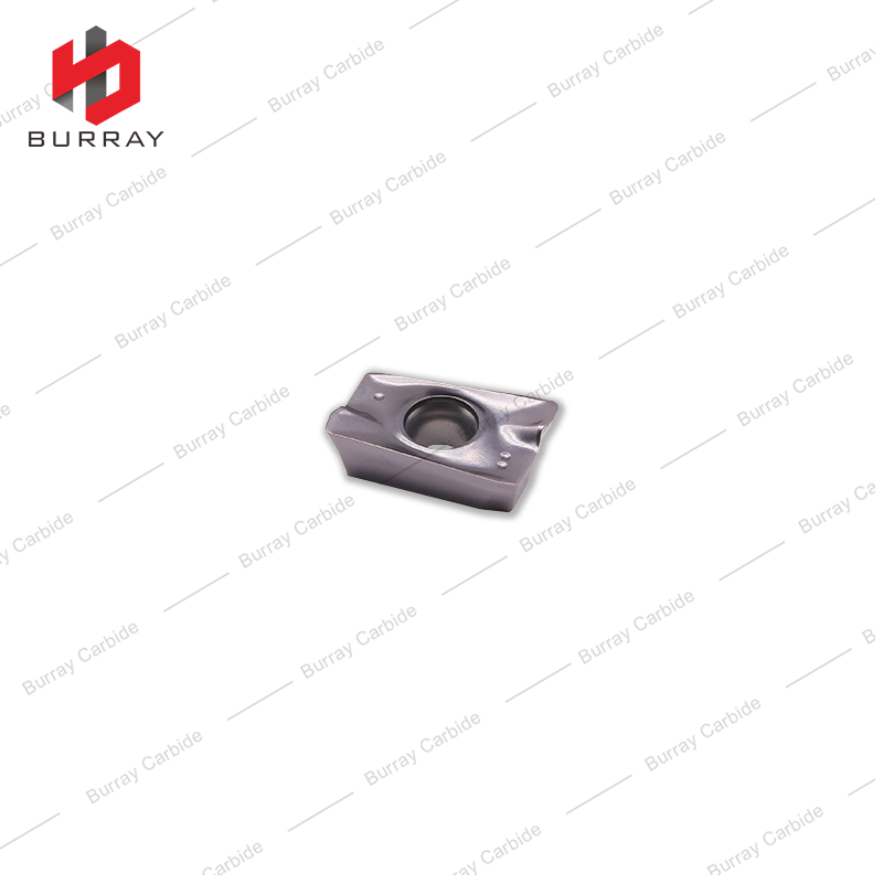APMT1604-TT for General Soft Machining and Carbide Insert for Cast Iron and Steel and Stainless Steel Machining