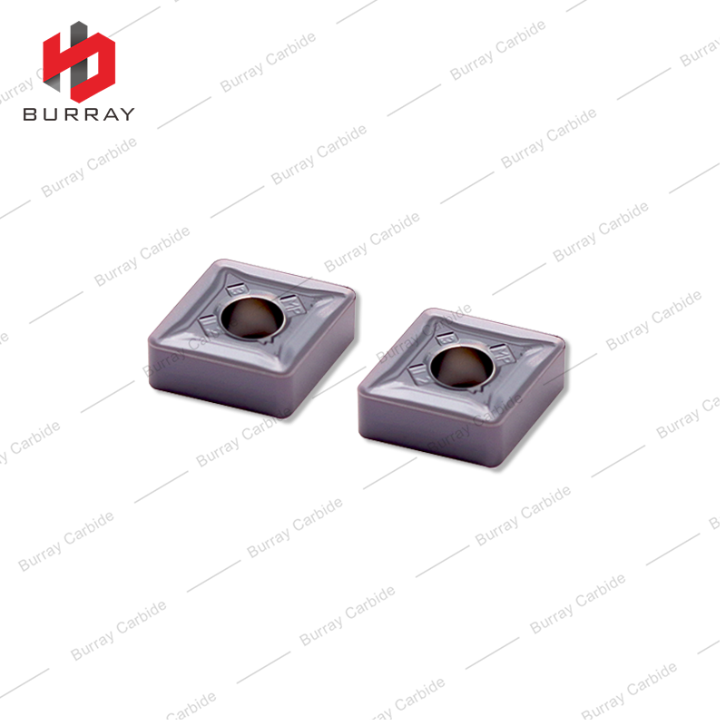 CNMG CNC Insert Turning Tool Tungsten Carbide Inserts CNMG120412-65 Turning Insert for Steel and Stainless Steel Machining
