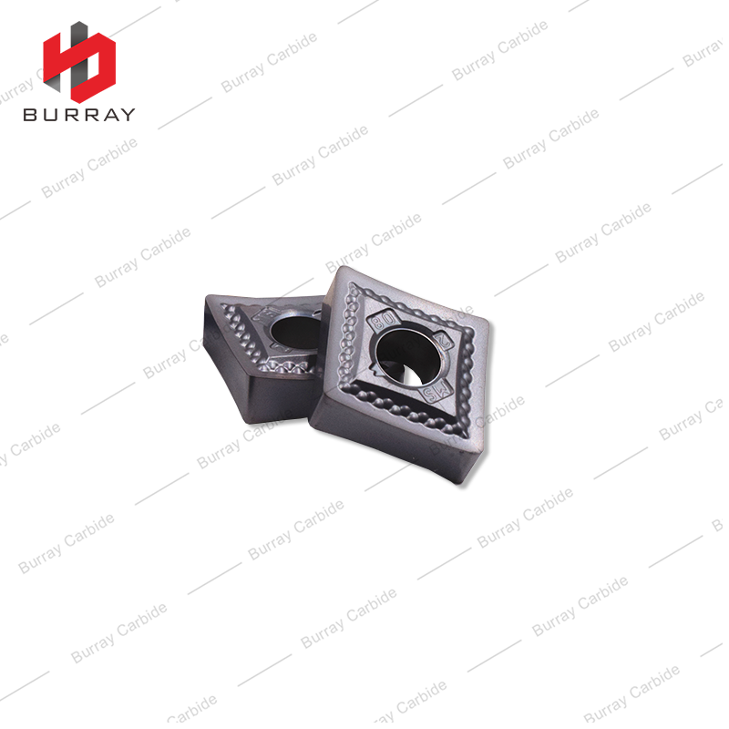CNC Diamond Cutting Tools CNMG120408-MSK Turning Tool Carbide Inserts Cnmg120408 Turning Insert for Finishing of Nickel-base Alloy Titanium Alloy