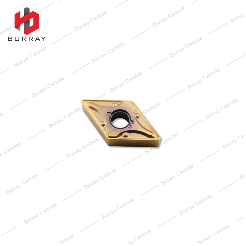 55 Deg Angle DNMG CNC Tool Diamond Carbide Inserts DNMG150408-MA Turning Insert with PVD Coated Dnmg150408 Lathe Tools Set