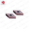 Carbide Turning Inserts DNMG150408-SL with PVD Coated Semi Finishing Machining for Stainless Steel and Steel Processing