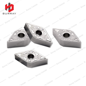 DNMG Tungsten Carbide Inserts DNMG110404-MF Cnc Cutting Tools Turning Insert for Cast Iron Machining