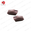 CNC Cutting Tool Carbide Inserts SP200 SP300 SP400 Single-Head Grooving Inserts