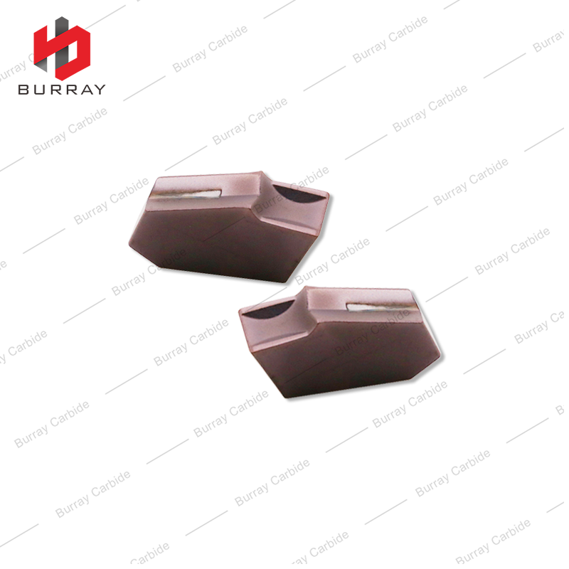 CNC Cutting Tool Carbide Inserts SP200 SP300 SP400 Single-Head Grooving Inserts
