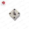 Powder Metallurgy 3R Stamping Die with Mirror Polished DCMT11T304-GP Inserts