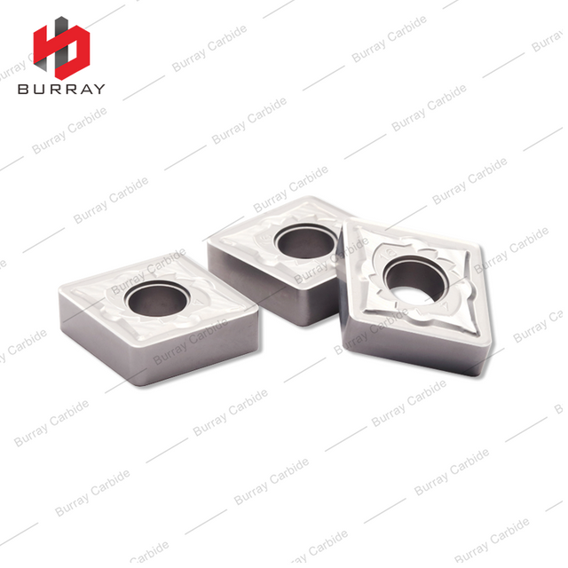 Diamond Cermet Turning Insert CNMG190616-SMR Carbide Cutting Tool CNMG 1906
