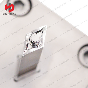 Customizable 3R Powder Metallurgy Mirror‑Polished Stamping Molding Die DCGT070201‑UM Cemented Carbide Turning Tool Die