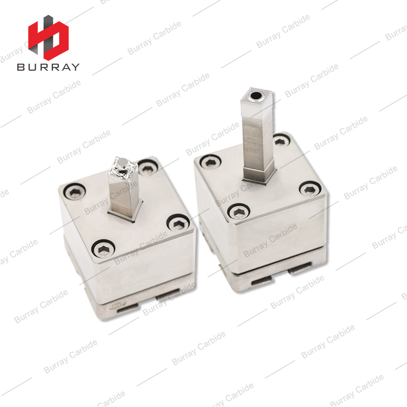 Mirror‑Polished Insert Die CCMT09T304‑PM Powder Metallurgy 3R Die for CNC Insert Compaction