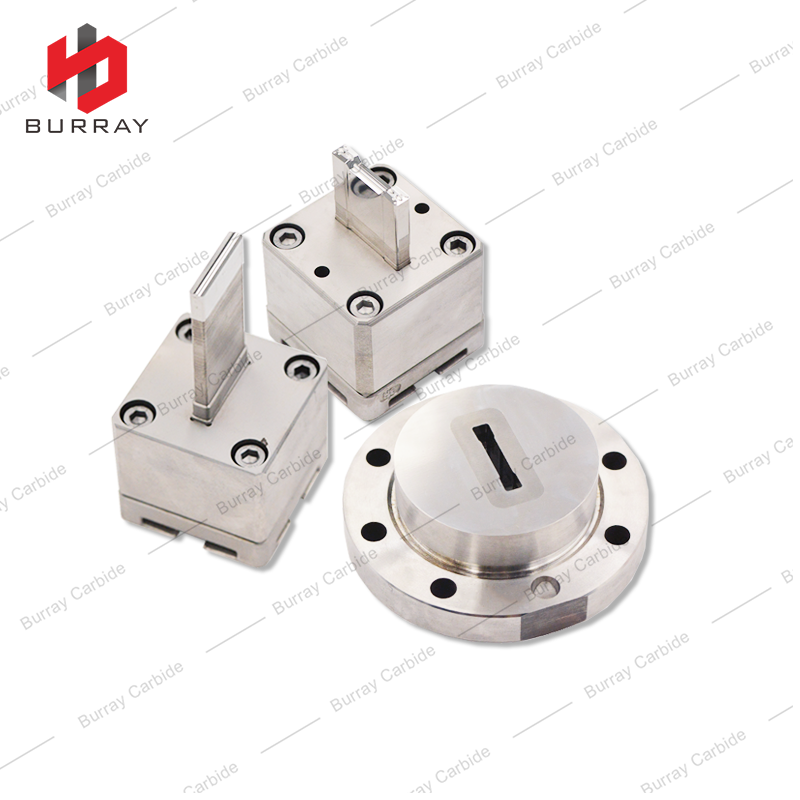 MGMN 500‑M Tungsten Carbide Dies Powder Metallurgy 3R Moulds for Metal Powder Pressing