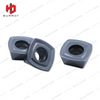 SDMT120512 High-Feed Milling Carbide Inserts SDMT120512-GM with PVD Coating for Machining Steel and Stainless Steel