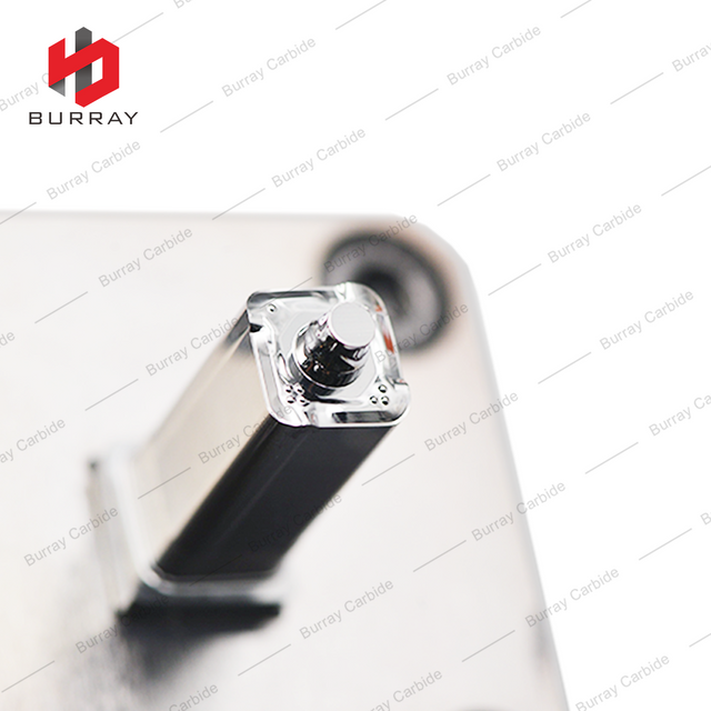 Powder Metallurgy 3R Dies 490R08T316（1010）M Tungsten Carbide Mold for Processing Turning Tool Milling Insert