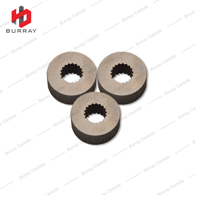 Hot Sales Specialized Wheel Gear Straight Wheel Knurling Tools for CNC Lathe