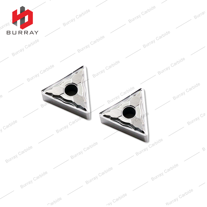Tungsten Carbide PCD Inserts TNMG160412-LH CNC Aluminium Machining Turning Inserts TNMG160412-HA