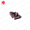 CNC Turning Parts Machinery TNMG160408R-S Carbide Inserts with PVD Coating for Machining of Steel and Stainless Steel