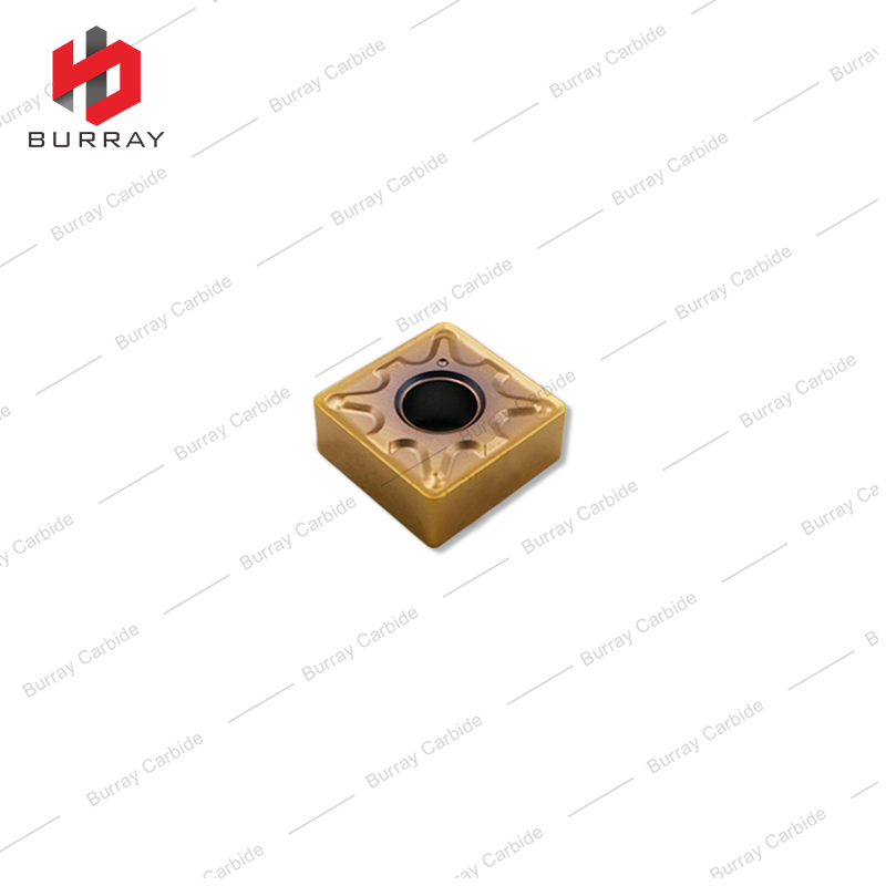 SNMG120404 CNC Turning Tools Carbide Inserts SNMG120408-MA for Machining Steel and Cast Iron