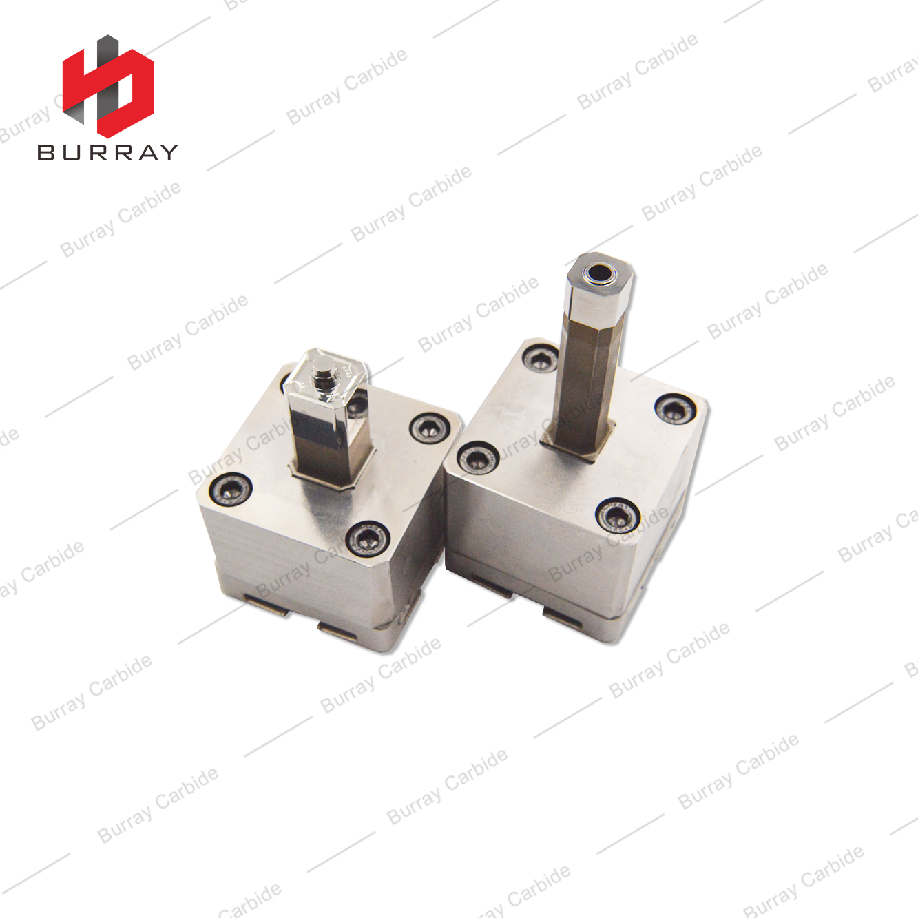 3R Carbide Dies R245-12T3-PM Mirror Polished Mould for Pressing Milling Inserts